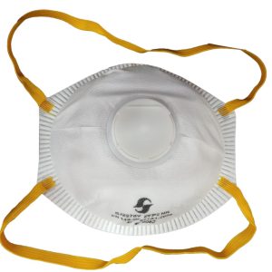 MASK FFP2 WITH FILTER – AAA/SJ8728V – FFP2 FACE MASK WITH BREATHING VALVE