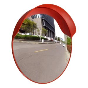 CONVEX MIRROR 80 CM – CONVEX SAFETY MIRROR FOR ROAD DRIVING