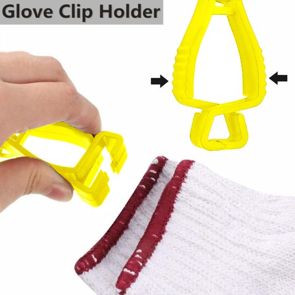 Gloves Clip