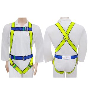 AAA Safe Exclusive Fall Arrest Harness: Enhanced Safety & Comfort for Work at Heights