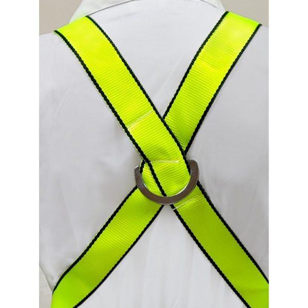 AAA Safe Exclusive Fall Arrest Harness: Enhanced Safety & Comfort for Work at Heights