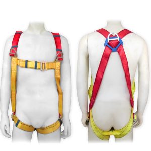 AAA Harness – EXCLUSIVE – 100% Polyester With 4 Point Adjustable
