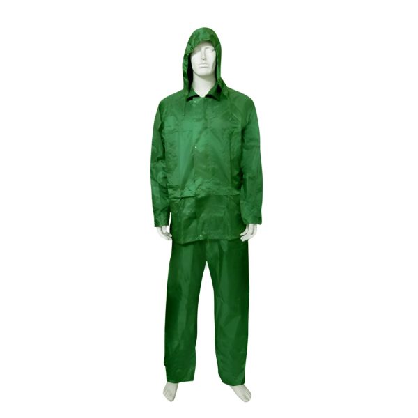 Rainsuit Exclusive green