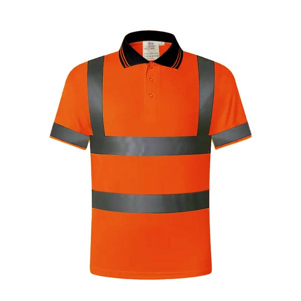 Safety T shirt ST-51 Orange