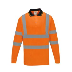 AAA SAFETY T-SHIRT FULL SLEEVE ST-53 – BREATHABLE SAFETY T-SHIRTS HIGH VISIBILITY