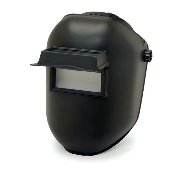 WELDING HELMET - WITH HIGH-QUALITY PLASTIC