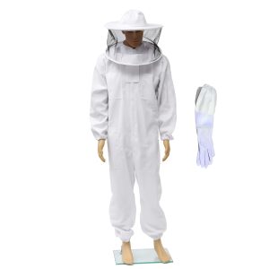 AAA BEEKEEPING SUIT – BEE/01 – 60% COTTON 40% POLYESTER BLEND