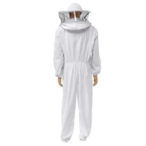 AAA BEEKEEPING SUIT - BEE/01 - 60% COTTON 40% POLYESTER BLEND
