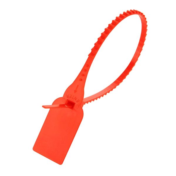 plastic seal red