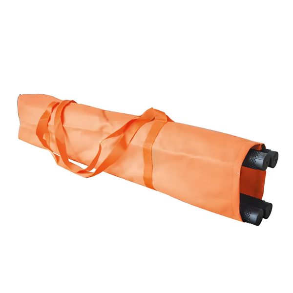 Stretcher - Aluminum Alloy Folding Stretcher Orange - Image 5