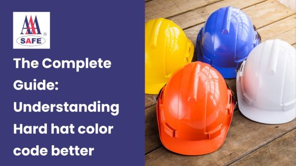 Understanding Hard Hat Color Code Better