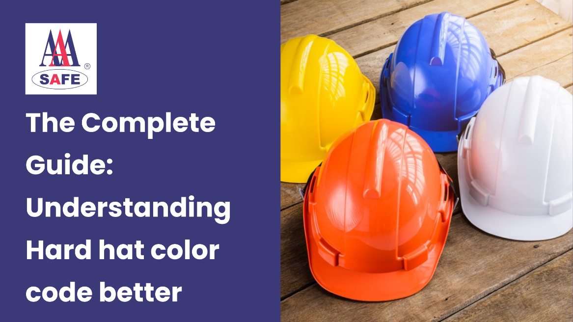 The Complete Guide Understanding Hard hat color code better