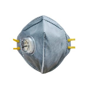 VENUS MASK V-430 SLV – FFP3 NR D “Fold Flat” Style (Large filter)
