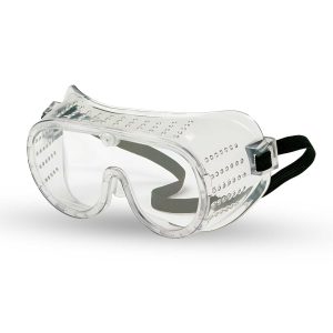 Safety Goggles Polycarbonate – Light Weight, Chemical Resistant, Anti-Fogging Goggles, With Universal Fitting