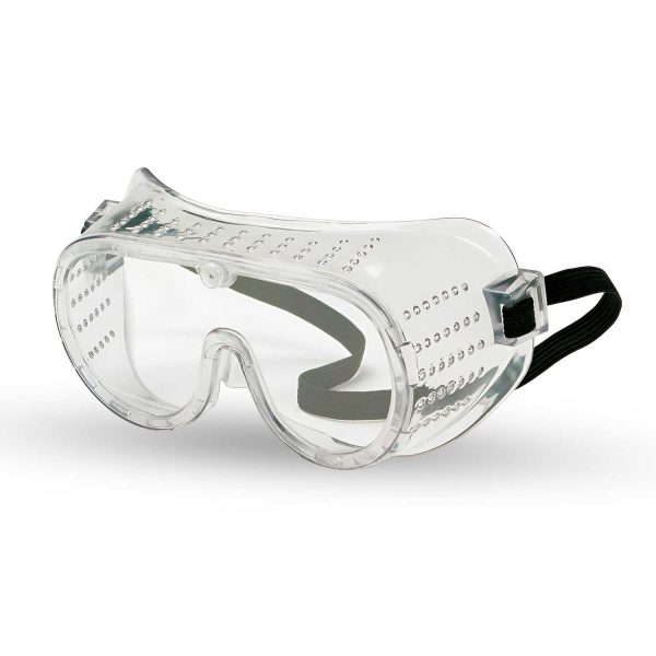 Safety Goggles PVC