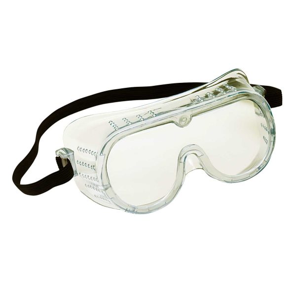 Safety Goggles PVC