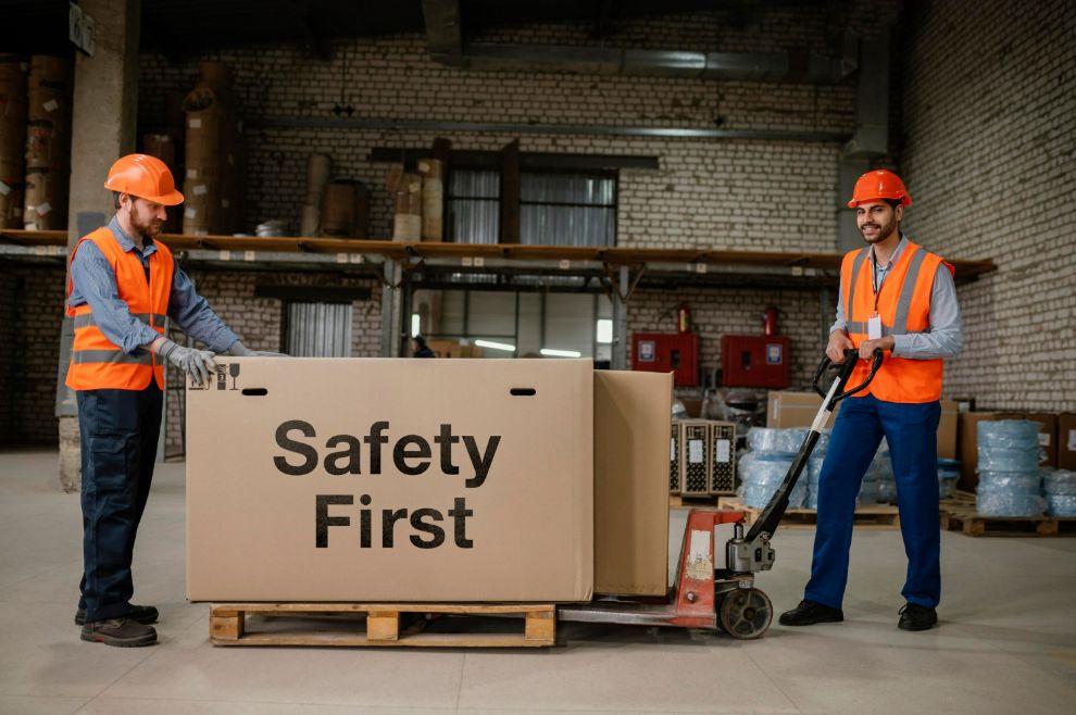 Transportation and Logistics Safety Equipment
