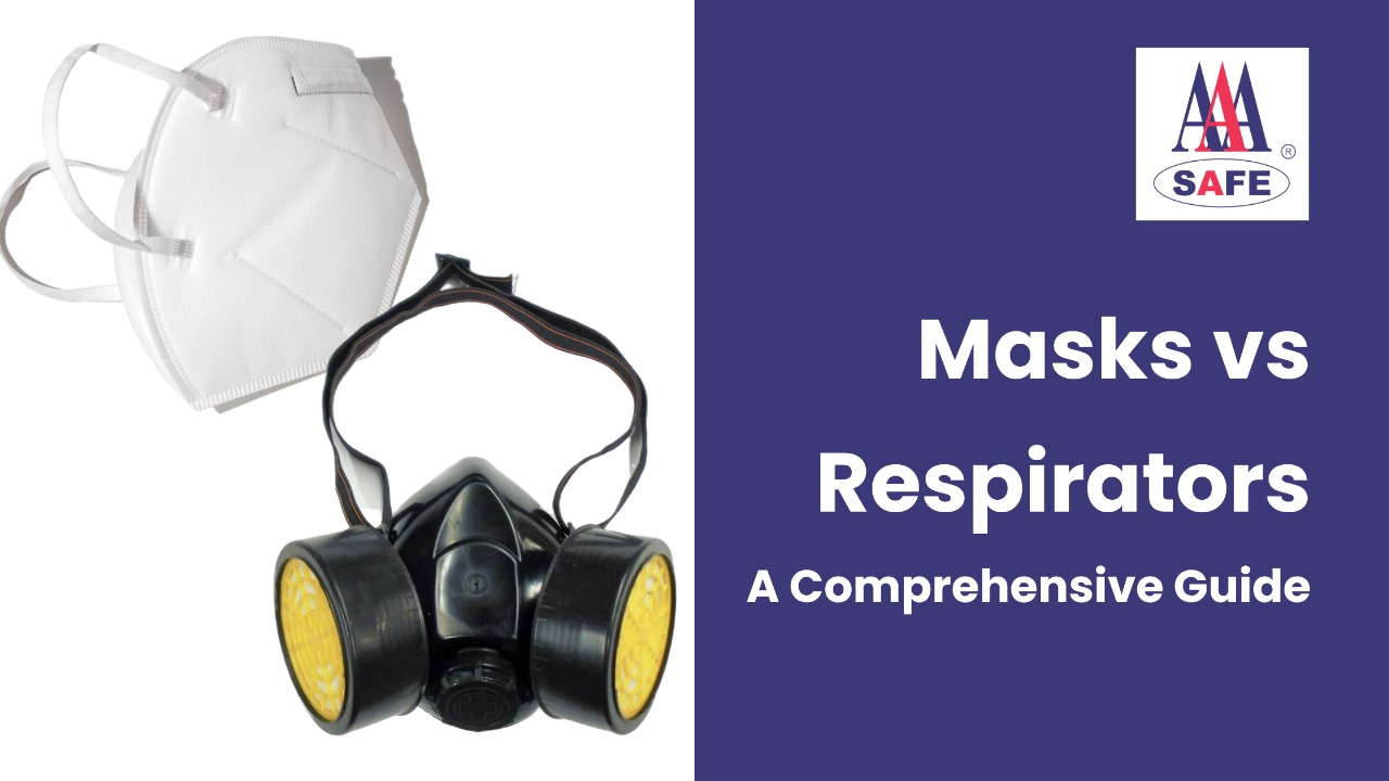 mask vs respirator comprehensive guide