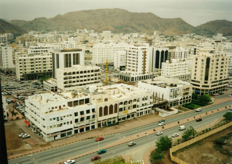 Safety Equipment in Muscat