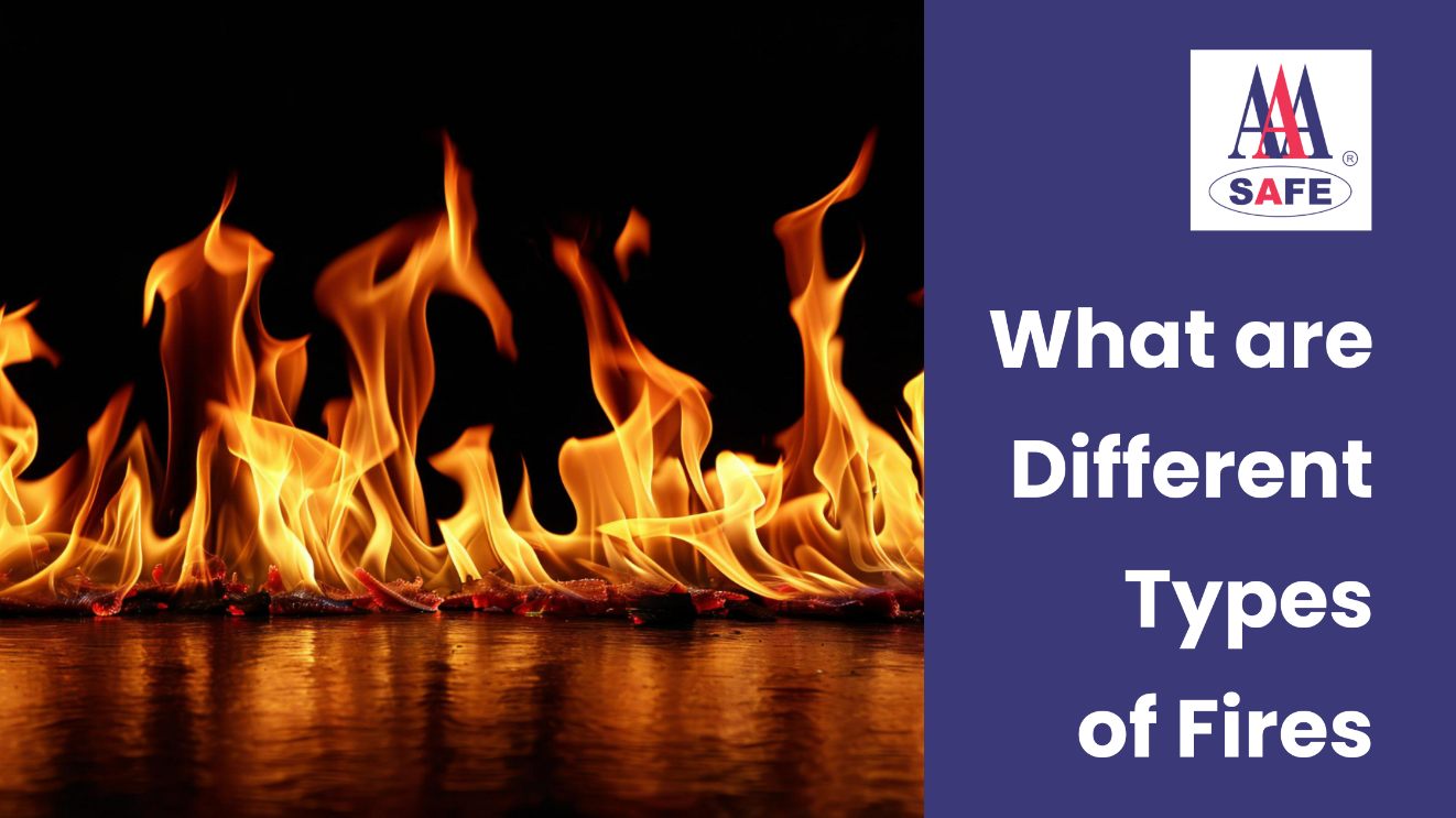 What are Different Types of Fires