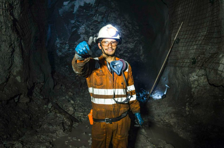 Mining Safety Equipment