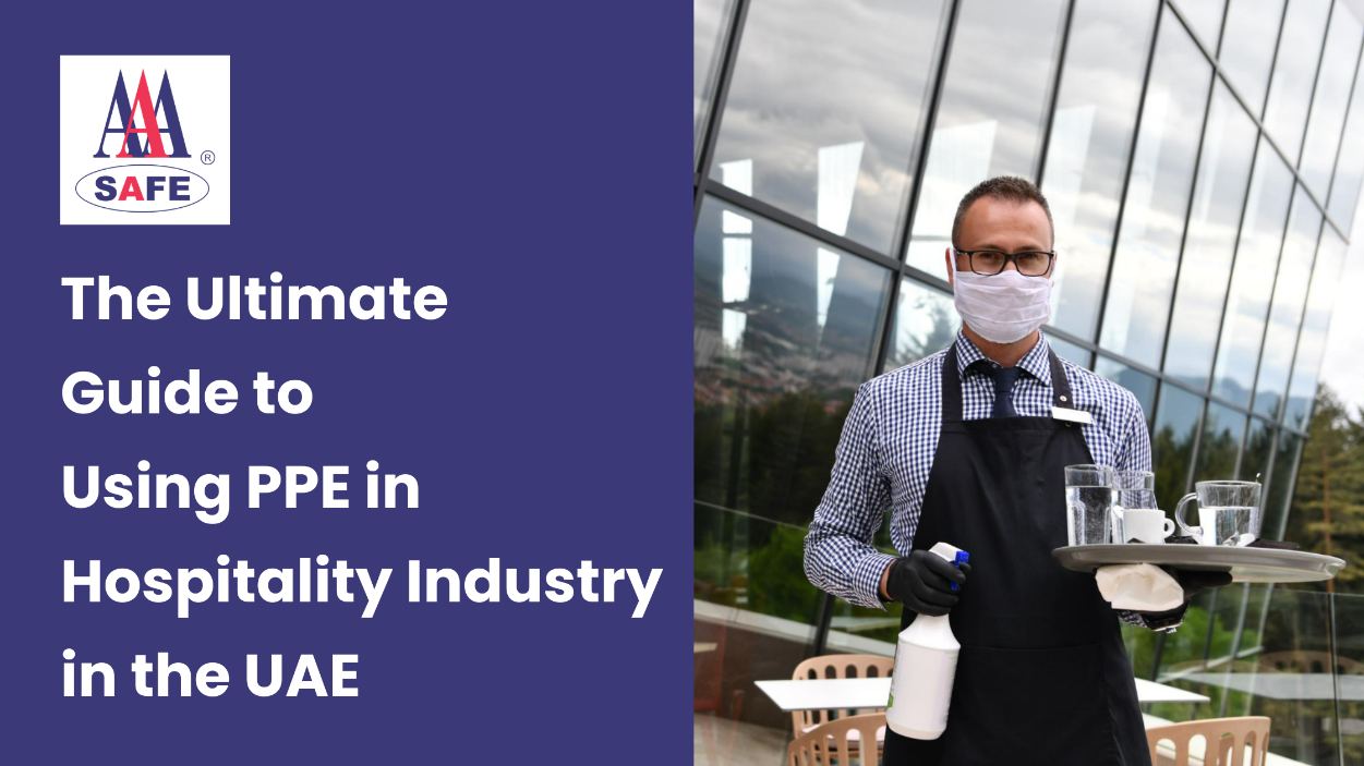 ppe in hospitality industry