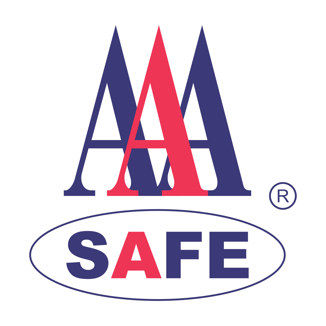 AAA Logo - white background