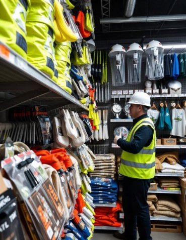 Electrical & Power Safety Equipment: Your Guide to a Safer Workplace (MEA Region)