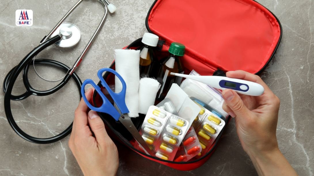 Guide to First Aid Kits For Schools image