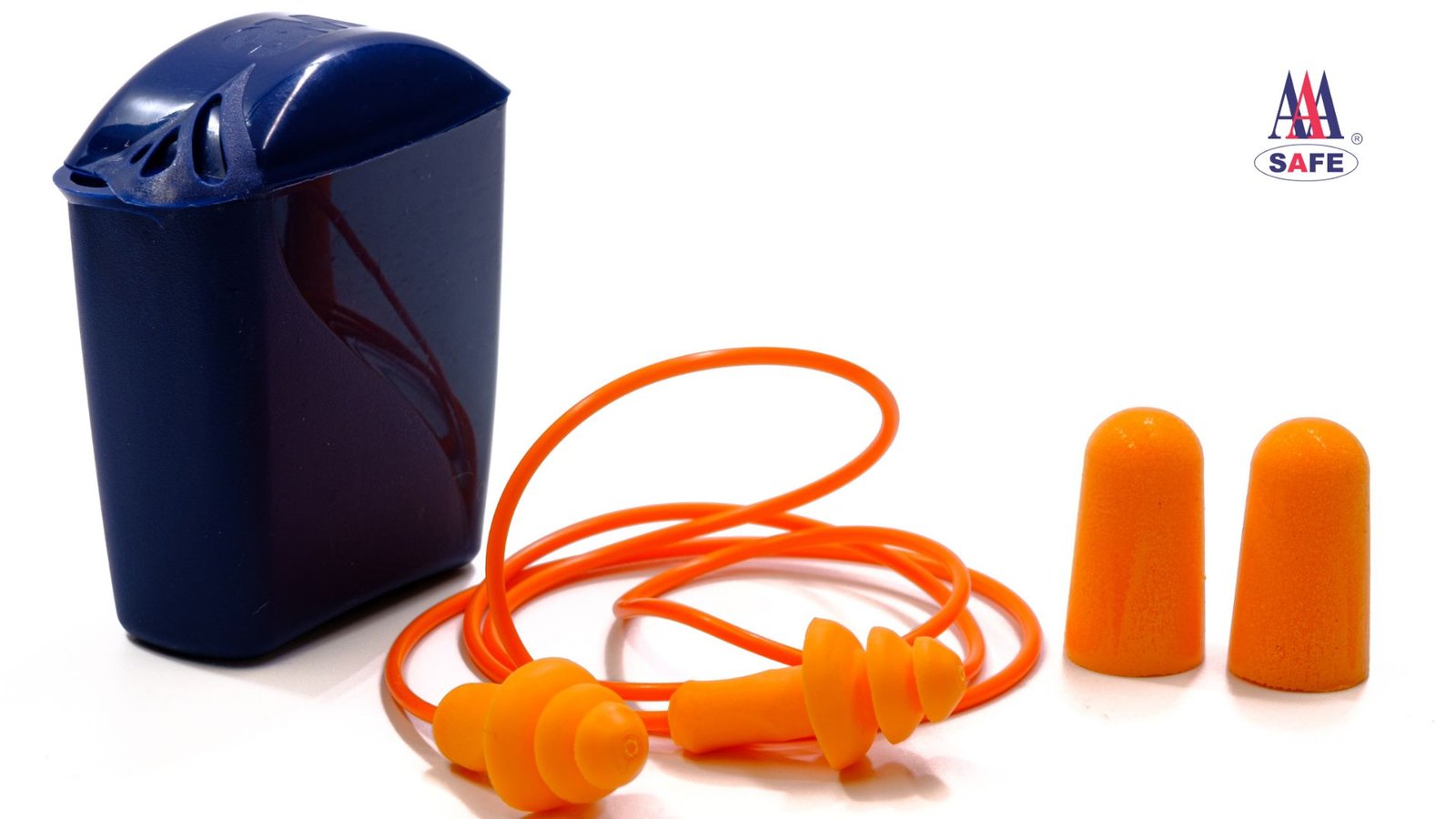 Industrial Ear Plugs Guide SNR vs NRR Ratings for UAE Workplaces image
