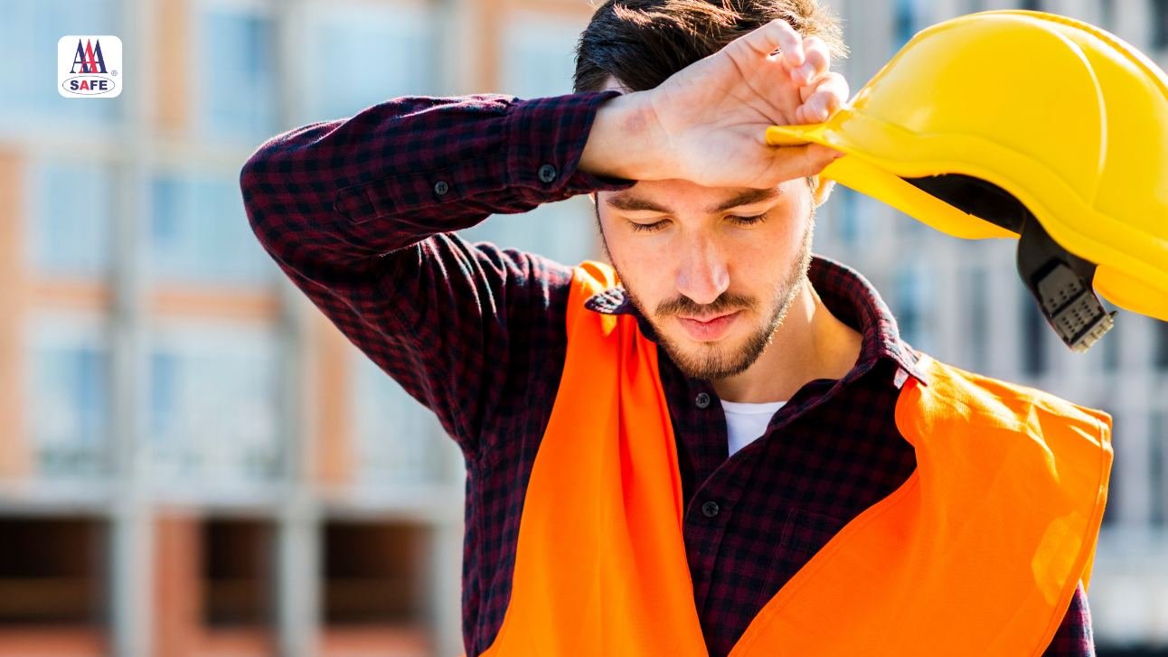 Polyester Safety Jacket vs Mesh Safety Jacket image