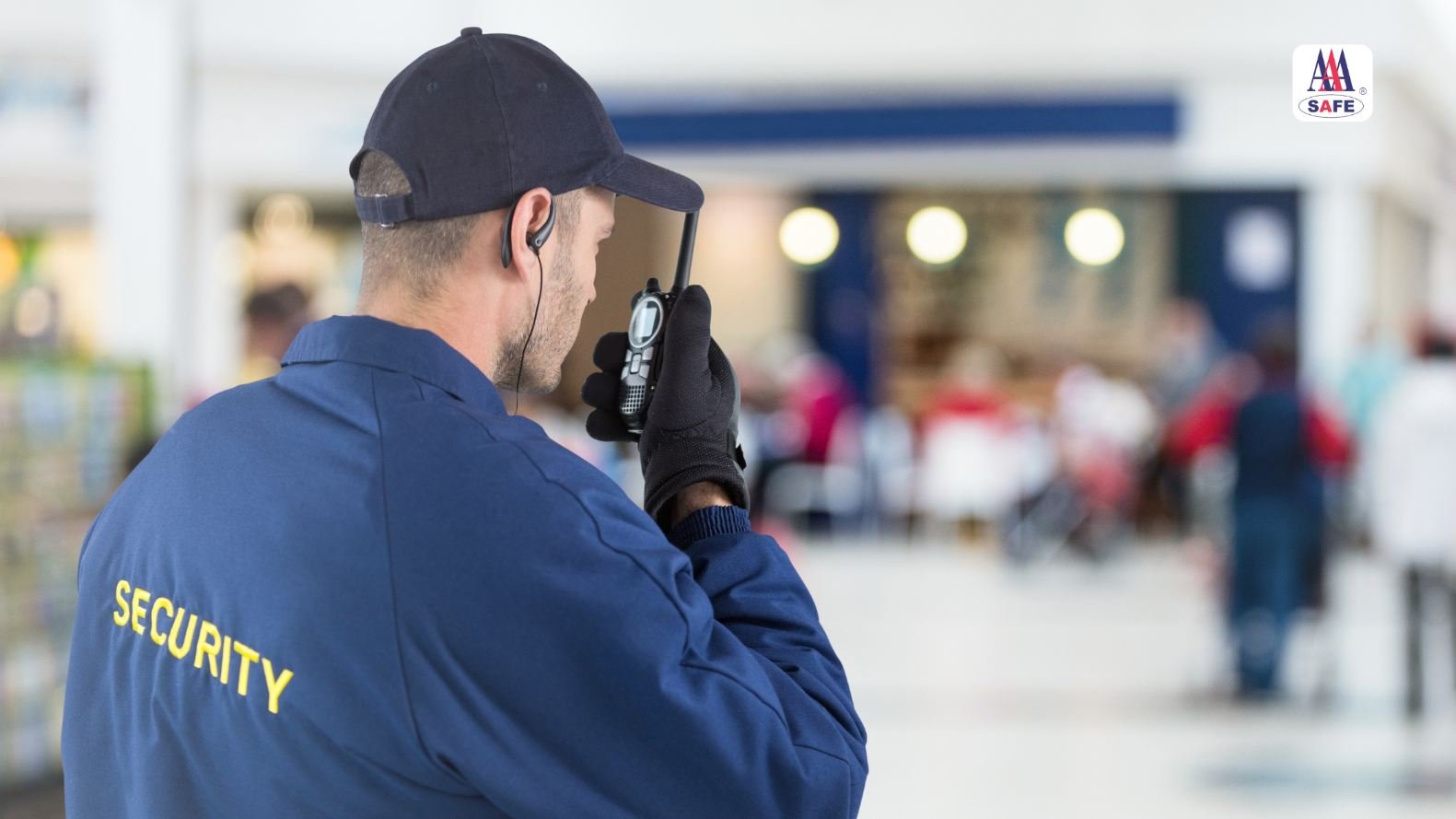 Safety Equipment Your Security Guard Must Have image