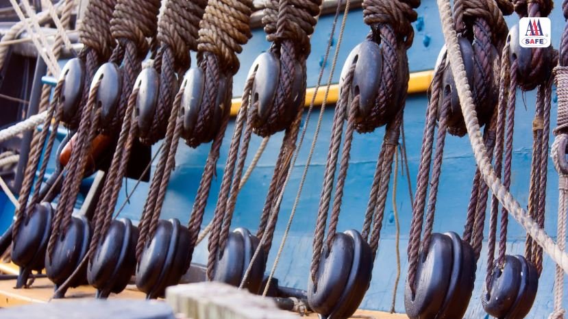 Fall Protection Measures for the Marine Industry image