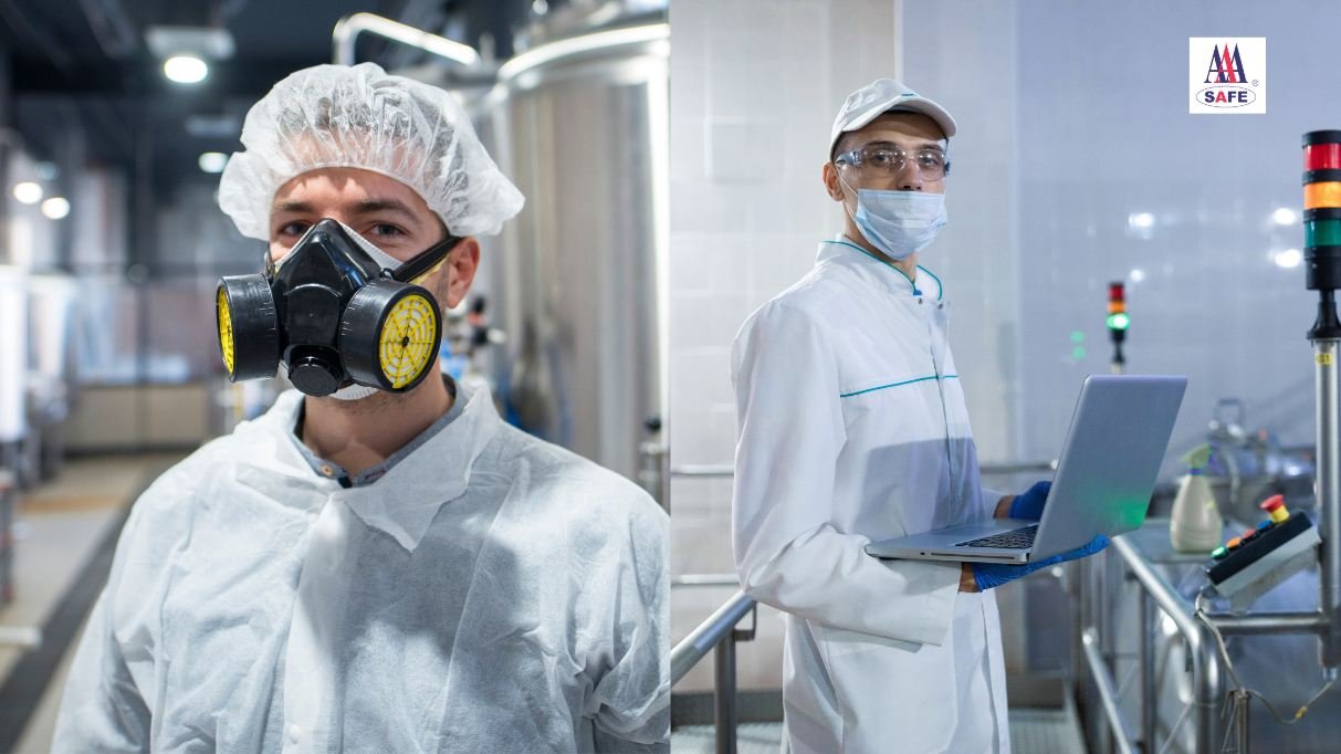 How to Choose the Right Respirator for Food Processing Unit image