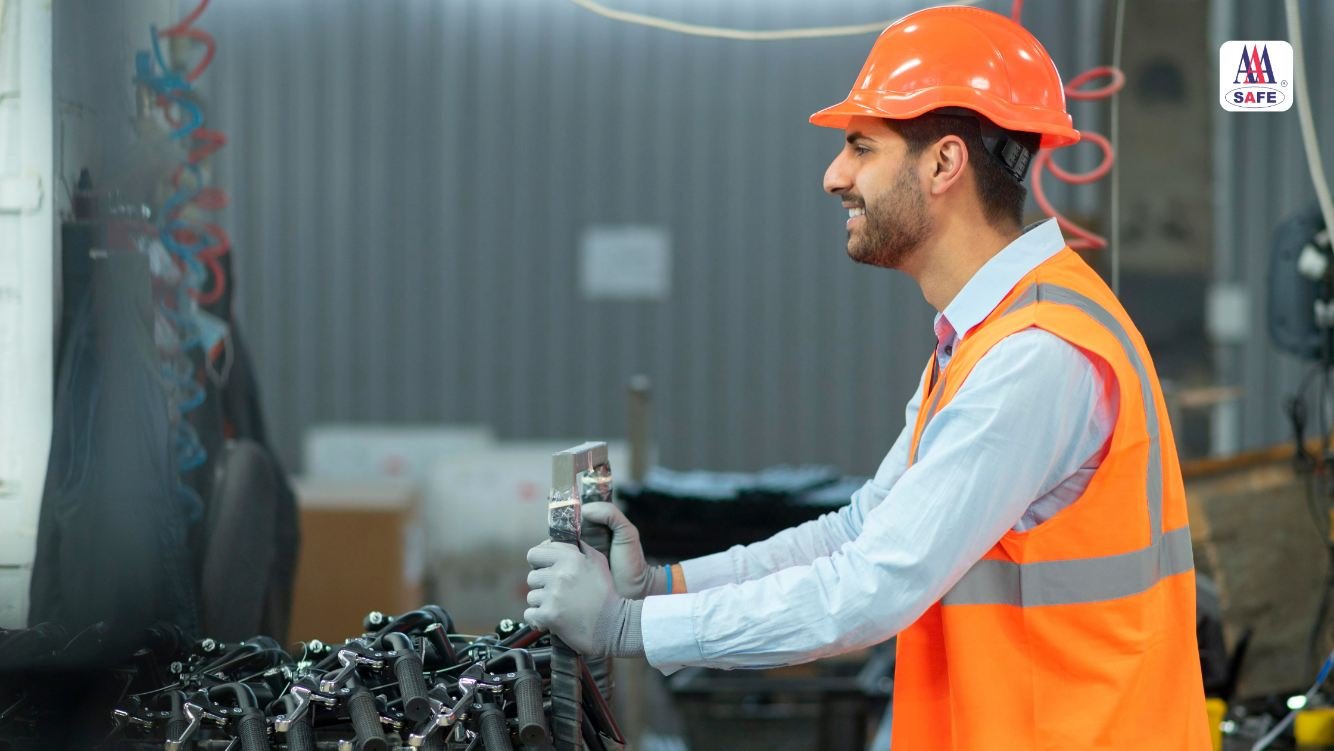 Safety Equipment Needed to Prevent Injuries in Automotive Industries in UAE image