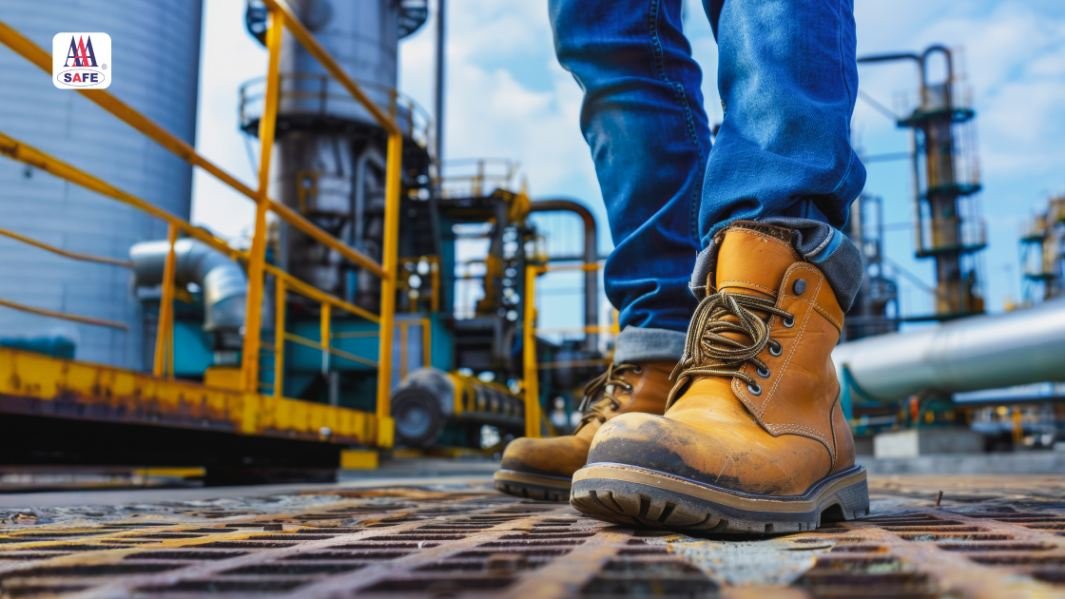 AAA 14 Choosing the Right Safety Footwear for Oilfield Workers image