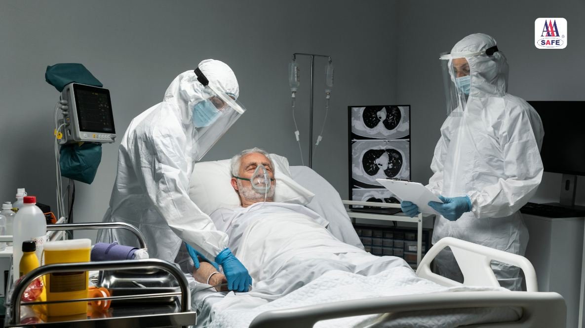 ICU PPE Safety Compliance Guide for Hospitals in UAE image