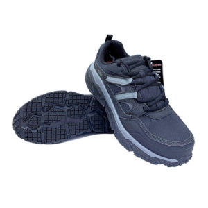 Skechers Work Shoes 200269 - BKGY : D'Lux Journey SR