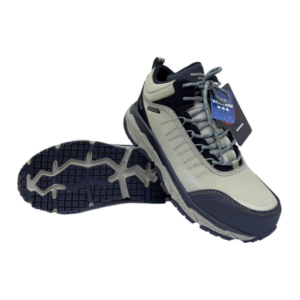 Skechers Work Shoes 200270 - NTBK - Work Waterproof Slip-Resistant : D'Lux Journey
