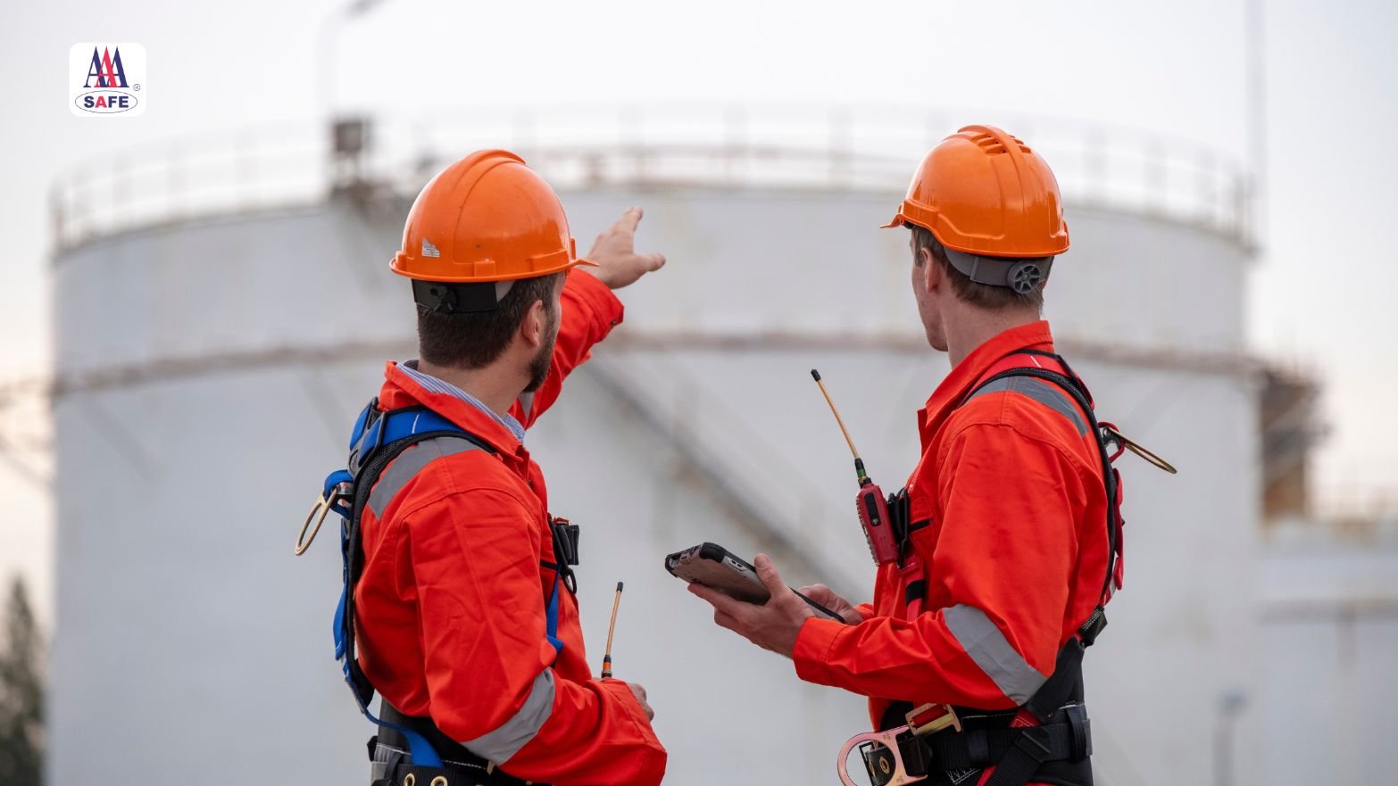 7 Essential Marine Grade PPE for Offshore and Port Workers in UAE image