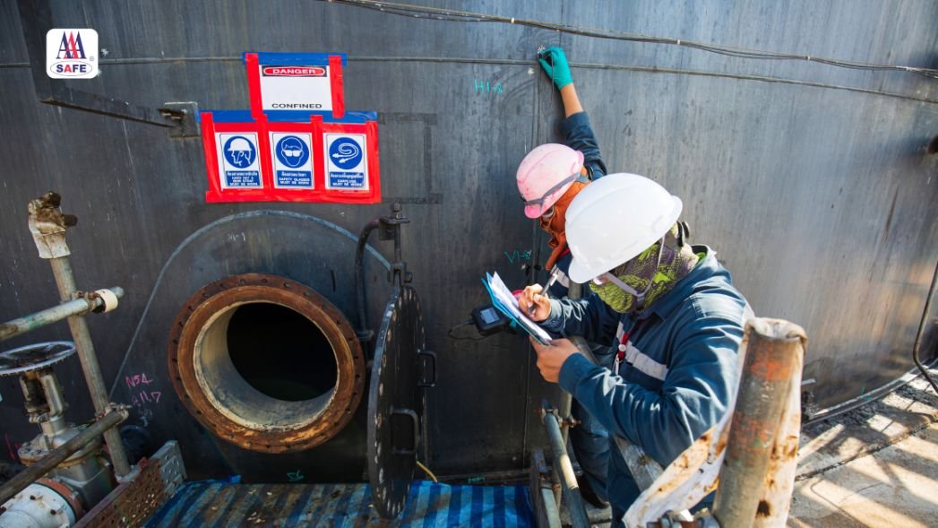 Confined Space Entry Requirements Every UAE Employer Should Know image