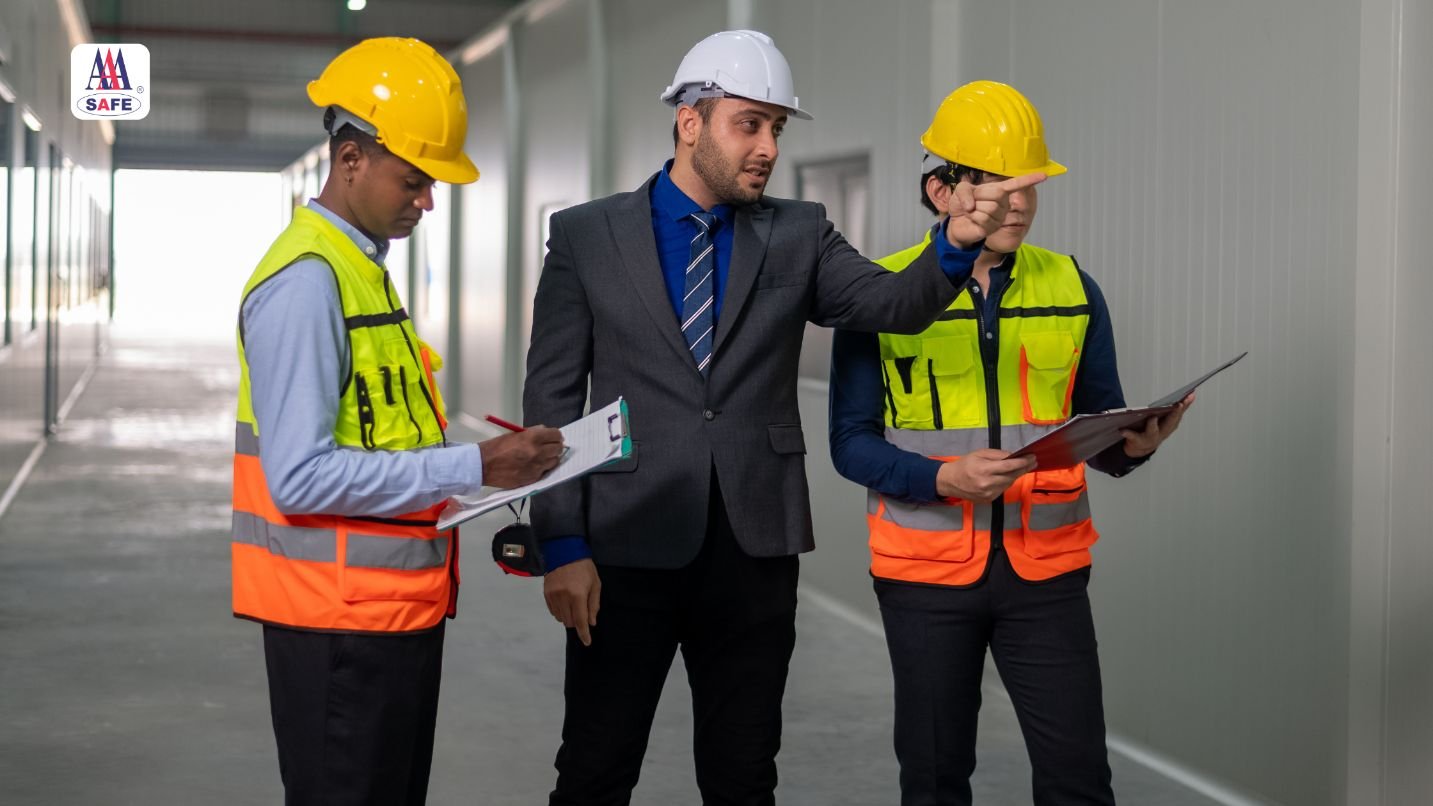 Guide on Inspection and Maintenance of Safety Equipment for Event Venue image