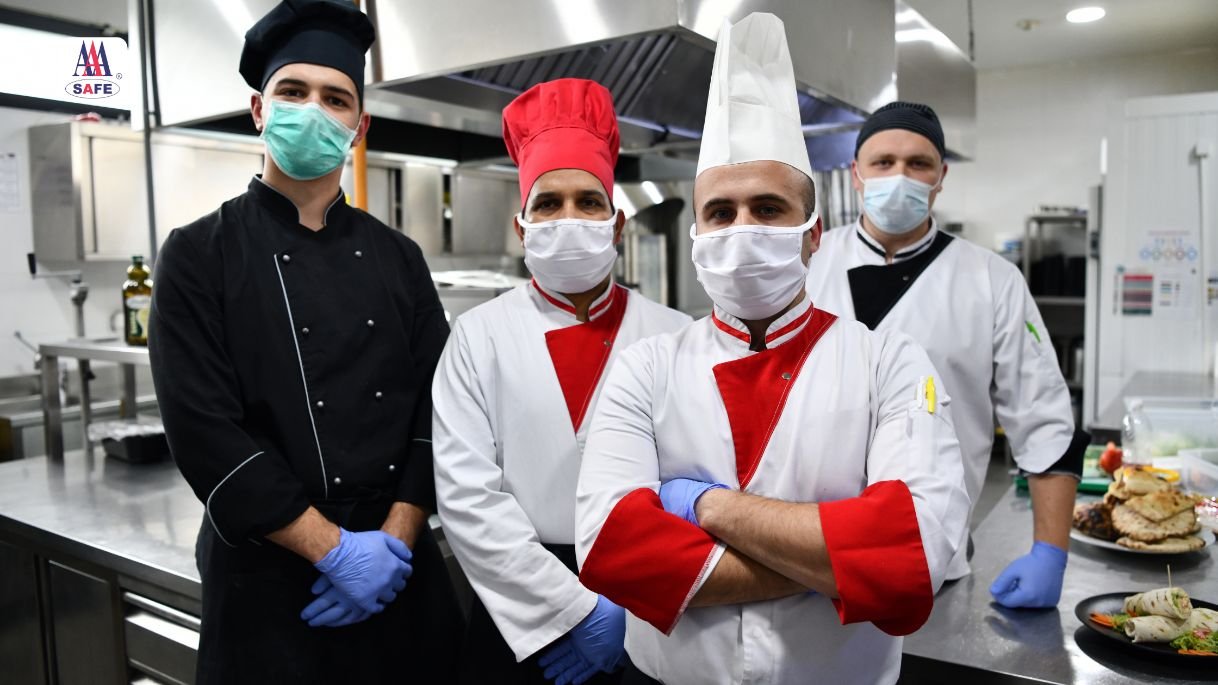 Personal Protective Equipment PPE Policy for Hotels image