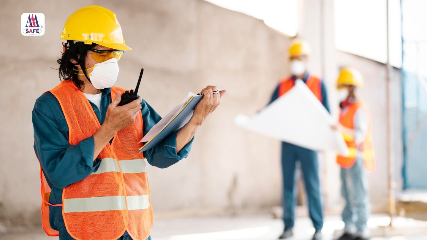 What Are the Site Supervisor Safety Responsibilities in UAE Construction image