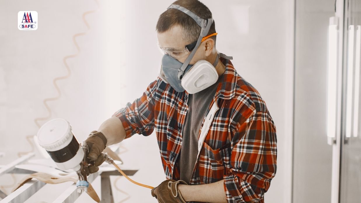 Essential Respiratory Protection for Painters That Contractors Must Provide - image