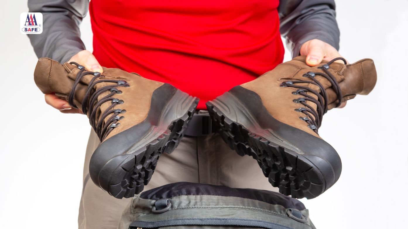 How Anti Fatigue Safety Shoes Can Reduce Workplace Injuries for Standing Workers image