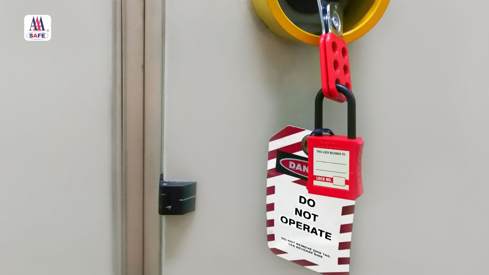 Step by Step Lockout Tagout Procedures in UAE for Industrial Workplaces image