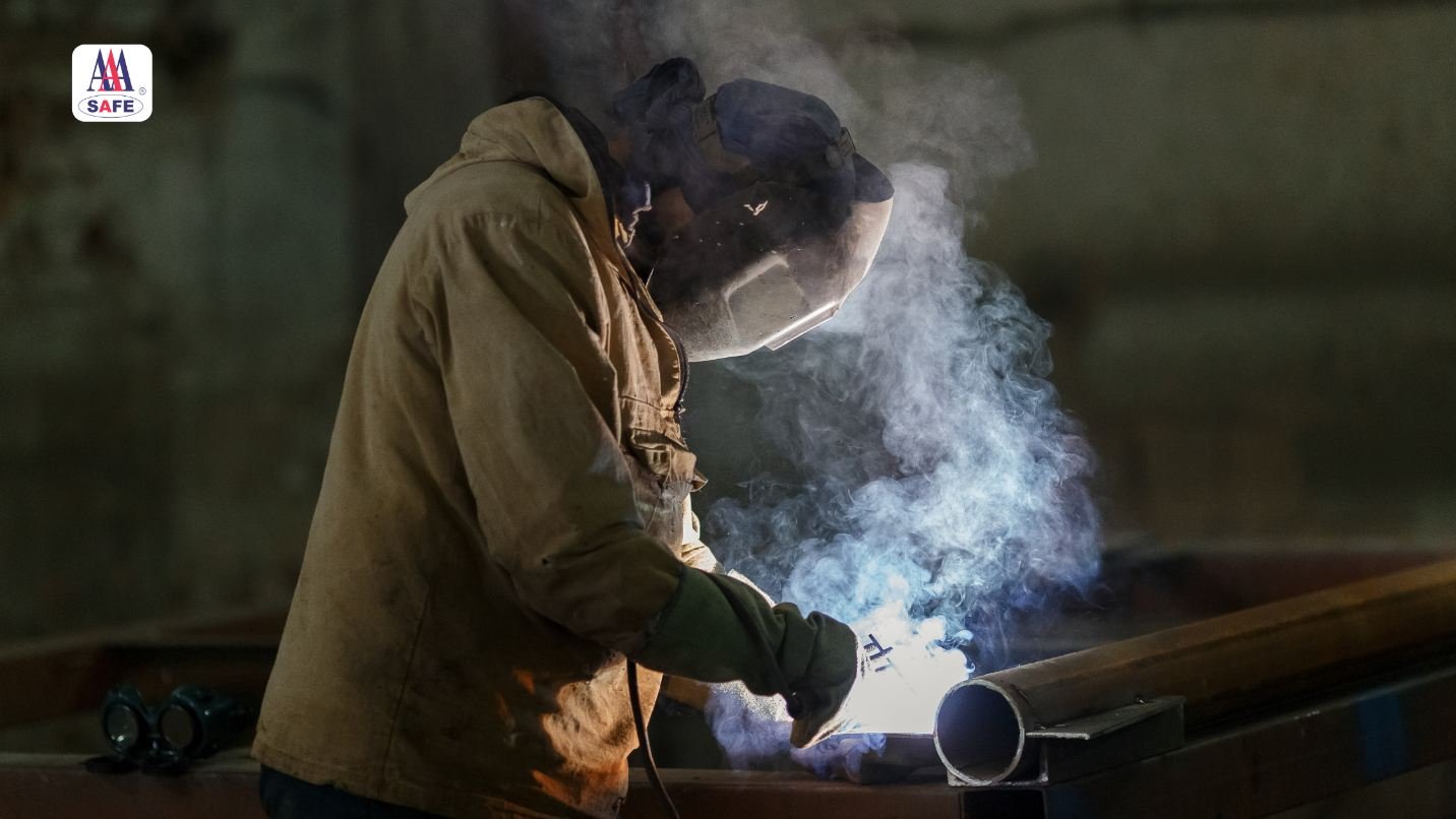 How to Choose Respiratory Protection for Welding Fume Exposure Image