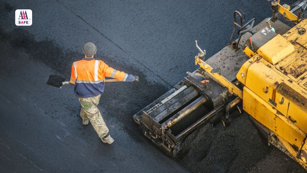 PPE and Safety Equipment for Road Workers on Dubai Infrastructure Projects image