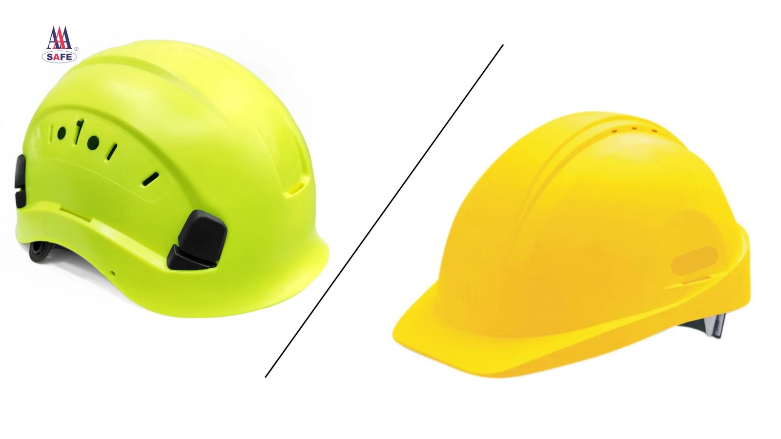 Vented vs Non-Vented Safety Helmets for Outdoor Workers image